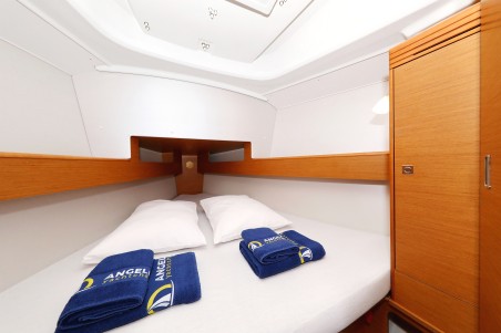 Beneteau Sun Odyssey 33i | Czarter jachtu Chorwacja | Travelboat