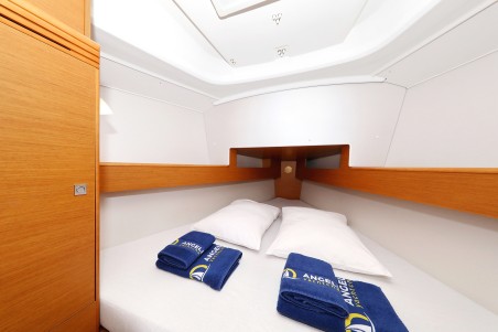 Beneteau Sun Odyssey 33i | Czarter jachtu Chorwacja | Travelboat