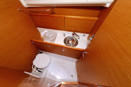 Beneteau Sun Odyssey 33i | Czarter jachtu Chorwacja | Travelboat