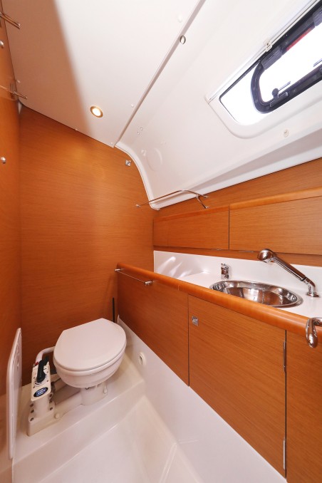 Beneteau Sun Odyssey 33i | Czarter jachtu Chorwacja | Travelboat