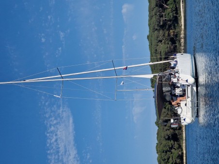 Jeanneau Sun Odyssey 380 | Yacht Charter Croatia | Travelboat