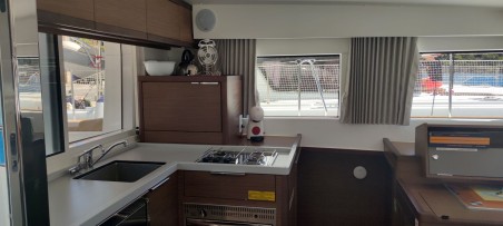 Lagoon-Bénéteau Lagoon 40 - 4 + 1 cab. Solentia