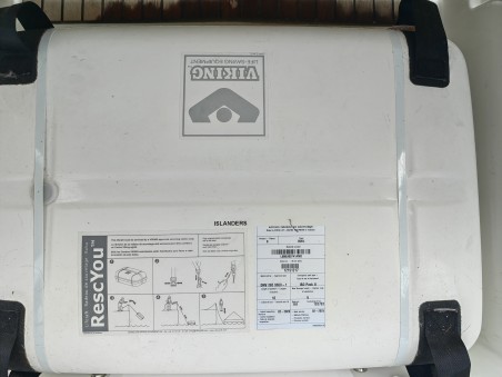 Jeanneau Sun Odyssey 389 Islanders