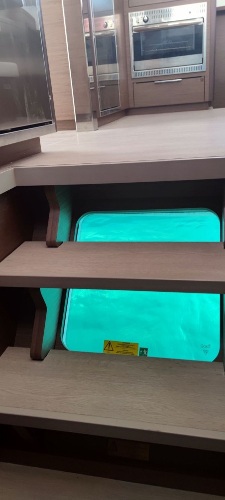 Lagoon-Bénéteau Lagoon 40 - 4 + 1 cab. Solentia