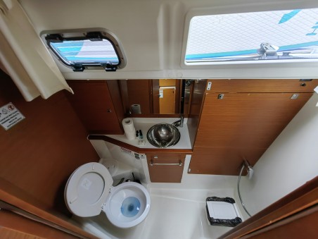 Jeanneau Sun Odyssey 389 Islanders