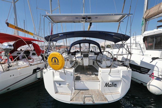 Jeanneau Sun Odyssey 439 Malin