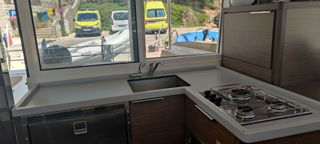 Lagoon-Bénéteau Lagoon 40 - 4 + 1 cab. Solentia