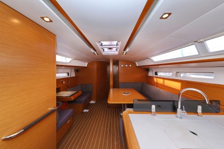 Jeanneau Sun Odyssey 439 Malin