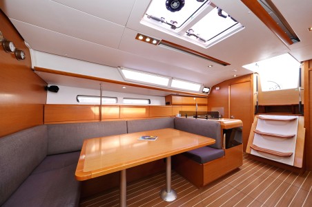 Jeanneau Sun Odyssey 439 Malin