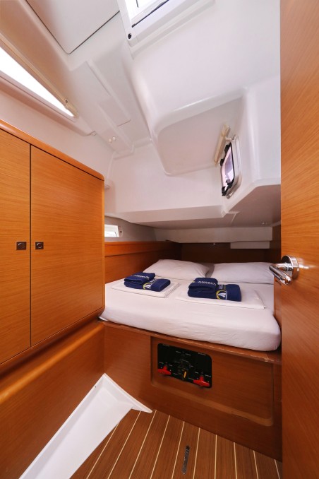 Jeanneau Sun Odyssey 439 Malin