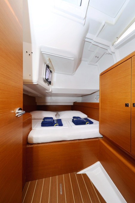 Jeanneau Sun Odyssey 439 Malin