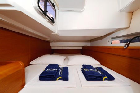 Jeanneau Sun Odyssey 439 Malin