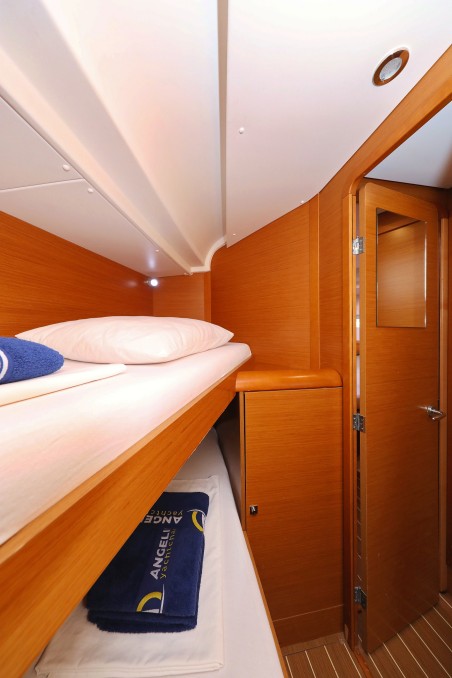 Jeanneau Sun Odyssey 439 Malin