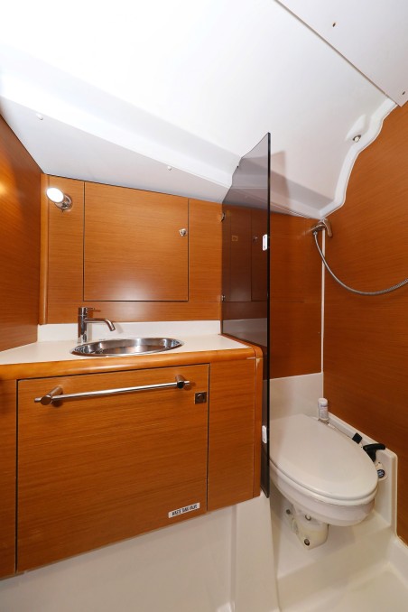 Jeanneau Sun Odyssey 439 Malin