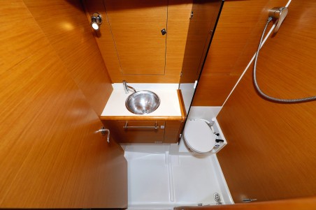 Jeanneau Sun Odyssey 439 Malin