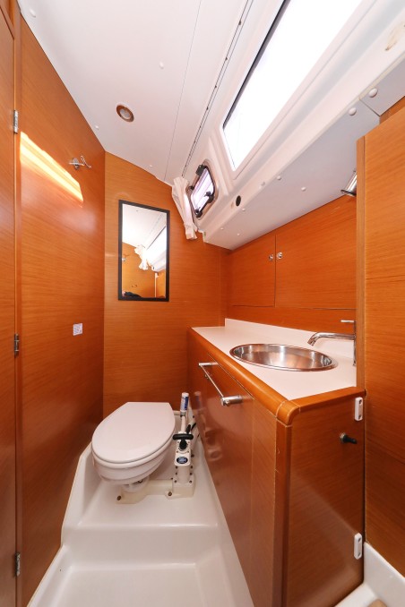 Jeanneau Sun Odyssey 439 Malin