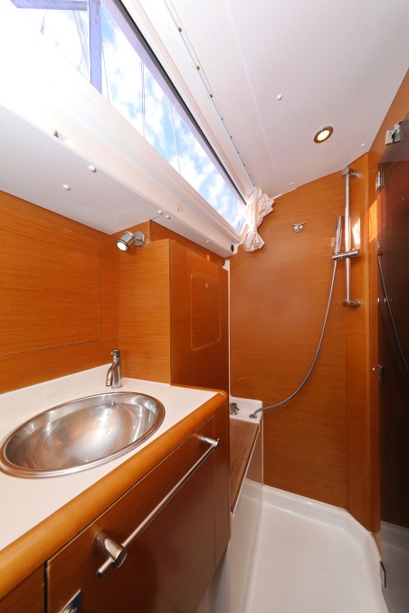 Jeanneau Sun Odyssey 439 Malin