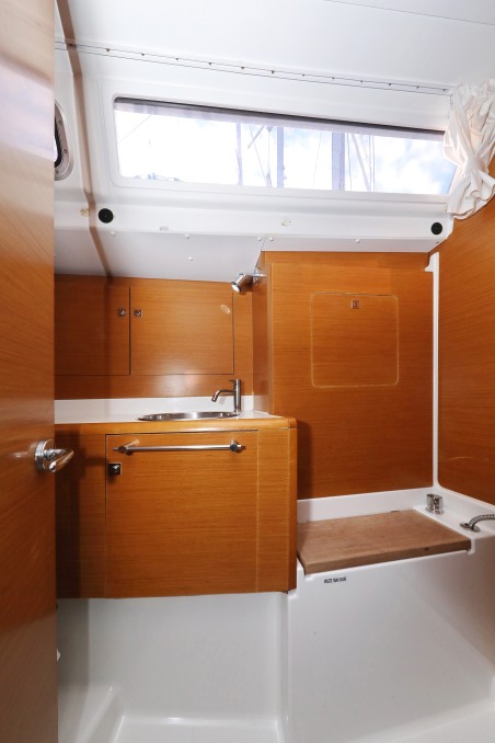 Jeanneau Sun Odyssey 439 Malin