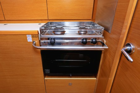 Jeanneau Sun Odyssey 439 Malin