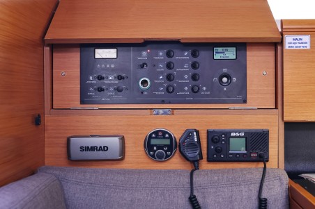 Jeanneau Sun Odyssey 439 Malin