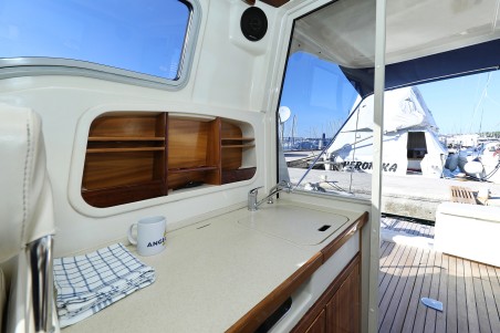 SAS - Vektor Vektor 950 Dugi II