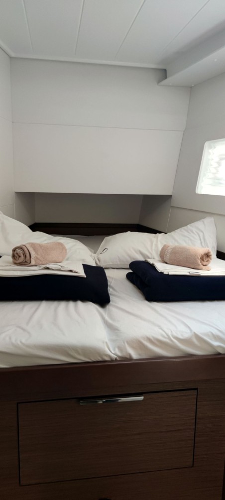 Lagoon-Bénéteau Lagoon 40 - 4 + 1 cab. Solentia