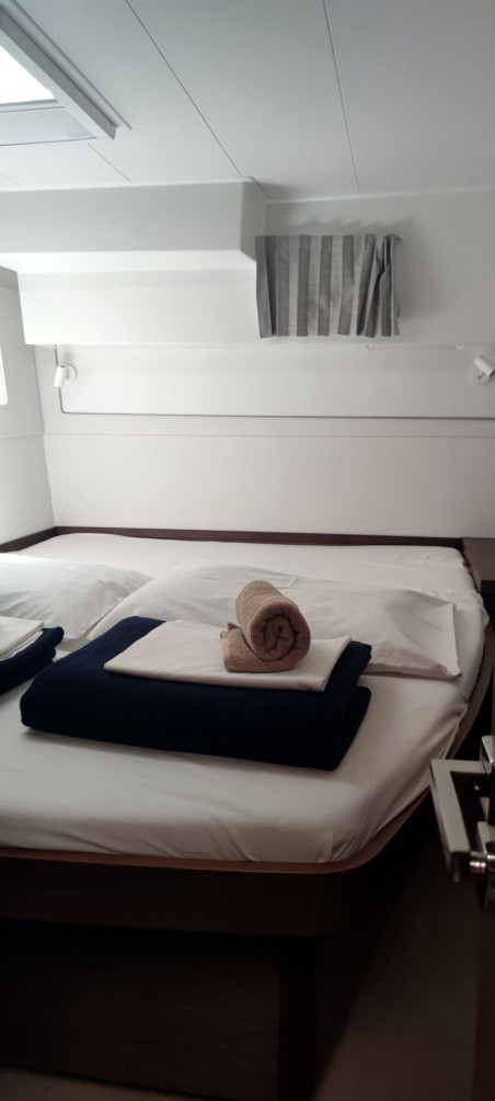 Lagoon-Bénéteau Lagoon 40 - 4 + 1 cab. Solentia