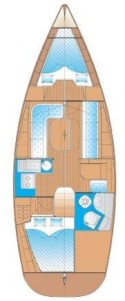 Bavaria Yachtbau Bavaria 33 Cruiser Small AS