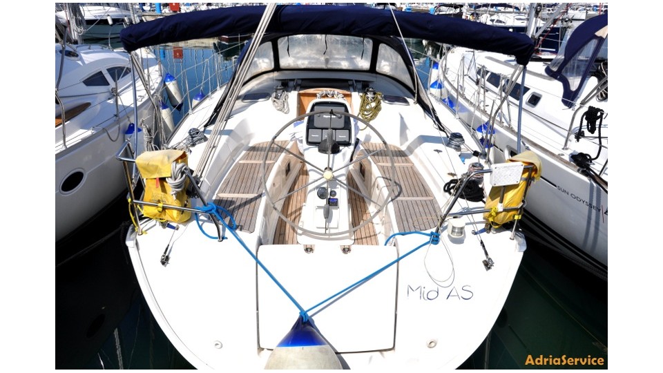 Bavaria Yachtbau Bavaria 38 Cruiser Mid AS