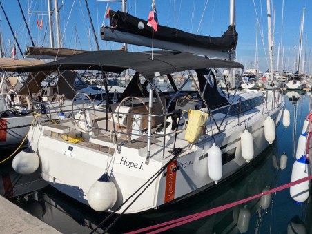 Bavaria Yachtbau Bavaria C42 Hope I