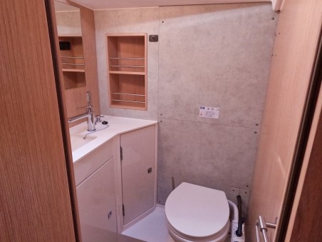 Bavaria Yachtbau Bavaria C42 Hope I