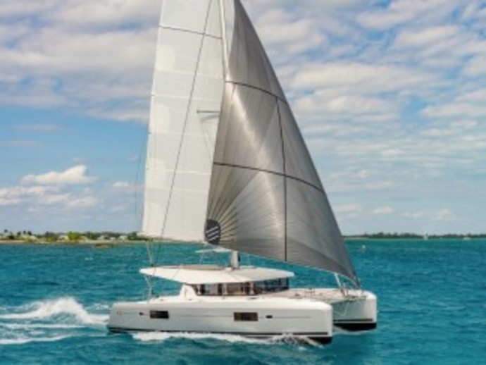 Lagoon-Bénéteau Lagoon 42 - 4 + 1 cab. Galapagos