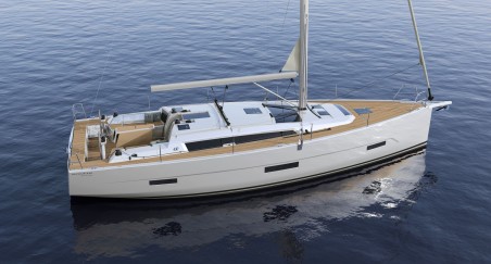 Dufour Yachts Dufour 430 GL Mojito Sunrise