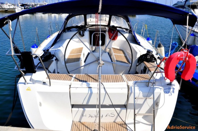 Dufour Yachts Dufour 44 - 4 cab.* Happy AS