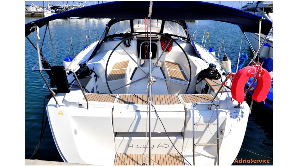 Dufour 44 | Czarter jachtu Słowenia | Travelboat