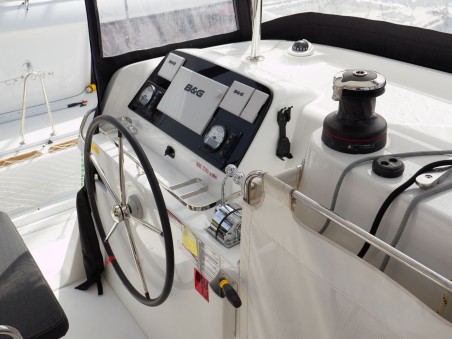 Lagoon-Bénéteau Lagoon 42 - 4 + 1 cab. Galapagos