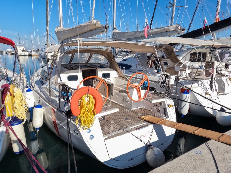 Elan Marine Elan 354 Impression Orange AS