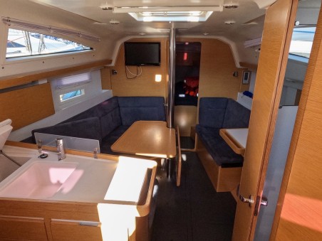 Elan Marine Elan 354 Impression Orange AS