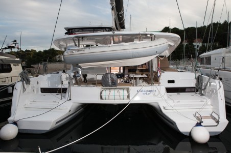 Lagoon-Bénéteau Lagoon 42 - 4 + 1 cab. Galapagos