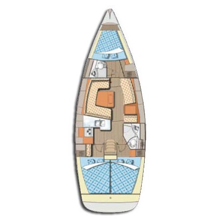 Elan Marine Elan 384 Impression Orca O.