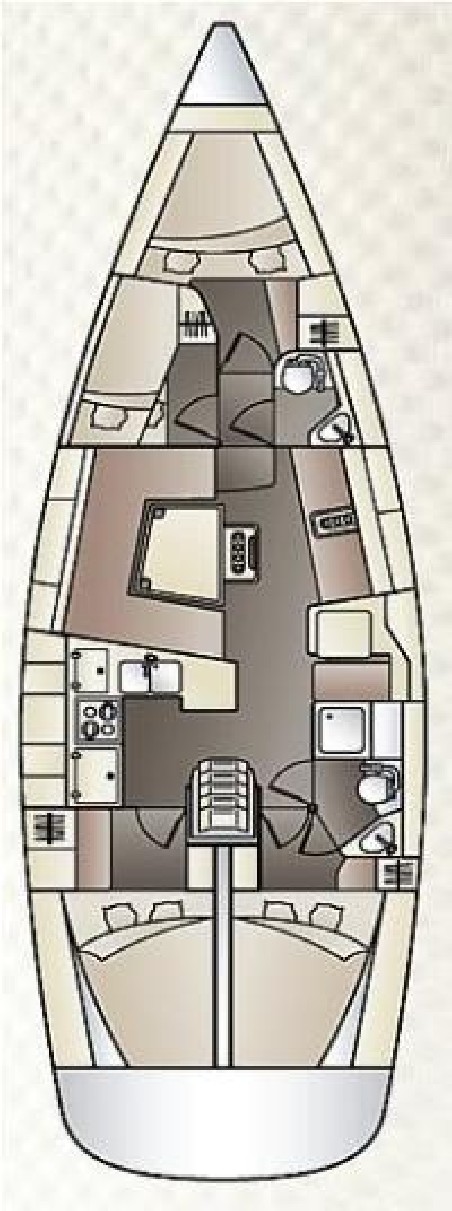 Elan Marine Elan 444 Impression Beauty As