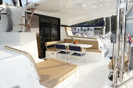 Lagoon-Bénéteau Lagoon 42 - 4 + 1 cab. Galapagos