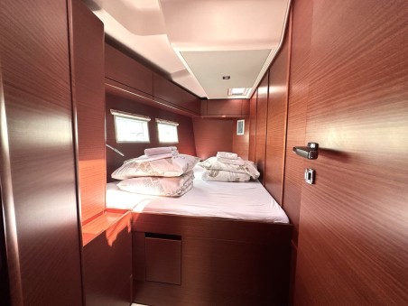 Hanse Yachts Hanse 548 - 5 + 1 cab. Adele