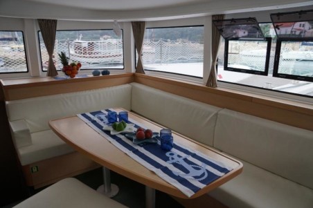 Lagoon-Bénéteau Lagoon 42 - 4 + 1 cab. Galapagos