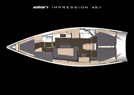 Elan Marine Elan Impression 45.1 HMS Magnolia