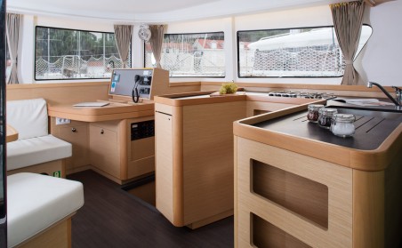 Lagoon-Bénéteau Lagoon 42 - 4 + 1 cab. Galapagos