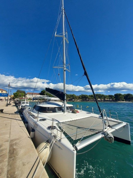 Fountaine Pajot Lavezzi 40 Sampei