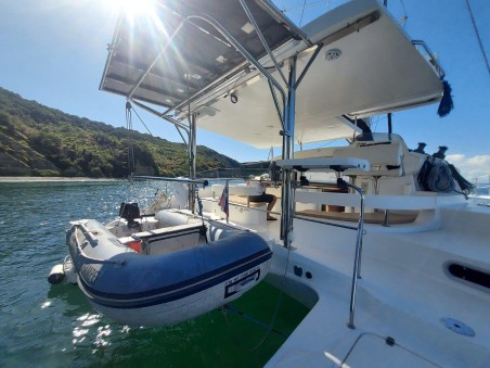 Fountaine Pajot Lavezzi 40 Sampei