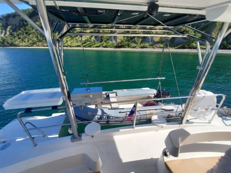 Fountaine Pajot Lavezzi 40 Sampei