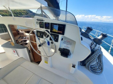 Fountaine Pajot Lavezzi 40 Sampei